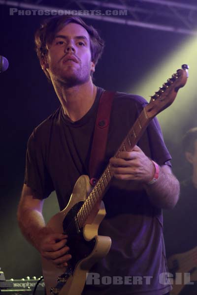 WILD NOTHING - 2016-06-20 - PARIS - Point Ephemere - 